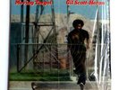 Jazz Funk : GIL SCOTT - HERON - Moving Target / Studio Album 1982- Arista / Mint