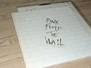 PINK FLOYD the wall rare PROMO EDITION military edition USA LP