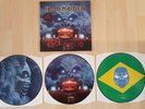 Iron Maiden - Rock in Rio - 3 LP - Picture Vinyl - Selten