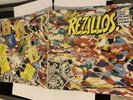REZILLOS - UNISSUED CAN'T STAND WL TEST PRESSING + DIFFERENT PROOF PS UK PUNK 78