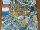 THE STONE ROSES SELF TITLED DEBUT ALBUM LTD 180G CLEAR VINYL LP SEALED IAN BROWN