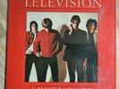 Television LP Adventure USA Red Elektra 1st Press IN SHRINK & BEAUTIFUL COPY