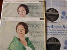 DECCA SXL 2256/7  ED 1 JOAN SUTHERLAND ART OF THE PRIMA DONNA 2-LP NM (1960)