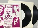 The Beatles LIVE AT Shea Double 45 RPM RECORD ALBUMS 1964