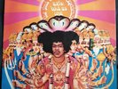 JIMI HENDRIX EXPERIENCE AXIS BOLD AS LOVE 1967 ORIGINAL TRACK UK  MONO VINYL LP