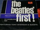 THE BEATLES The Beatles' First  / LP Germany 1964 POLYDOR 46432
