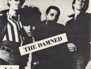 THE DAMNED - NEW ROSE / HELP FRENCH 7