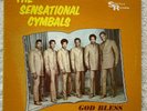 soul gospel Sensational Cymbals God Bless America Soulville SVLP 001 VG+