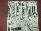 I LEONI LA FORESTA 1971 DISCO VINILE LP 33 GIRI PRIMA STAMPA ORIGINALE SMRL6081