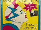 * * * MIKE MAREEN DANCE CONTROL  LP 1986  ITALO DISCO  * * *