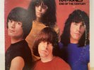 Ramones End Of The Century LP Orig 1980 SIRE SRK 6077 PUNK VG+