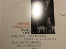 HERBIE HANCOCK Takin’ Off Limited Edition S/N 1419 LP Near Mint