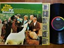 The Beach Boys PET SOUNDS Orig 1966 CAPITOL LP 