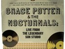 Rare Rock LP- Grace Potter & Nocturnals: Live From Legendary Sun Studios- Record