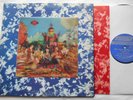 USA  Ex to NM- THE ROLLING STONES Their Satanic Majesties 1967 LENTICULAR LP