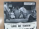 ELVIS PRESLEY--LOVE ME TENDER, HMV, EXTENDED PLAY 7