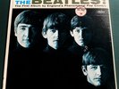 THE BEATLES?MEET THE BEATLES ?US ORIG'64 CAPITOL T-2047 MONO 1ST PRESS SEALED