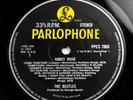 THE BEATLES?ABBEY ROAD?UK ORIG'69 PARLOPHONE PPCS-7088 1ST PRESS EXPORT EDITION