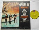CANADA Ex to NM- THE BEATLES Something New 1969 GREEN TARGET CAPITOL LP ST-2108