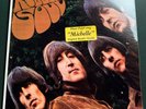 THE BEATLES?RUBBER SOUL?US ORIG'65 CAPITOL T-2442 MONO 1ST PRESS STICKER SEALED