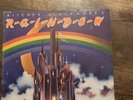 Rainbow ?– Ritchie Blackmore's Rainbow LP Polydor PD 6049 - Rock - DIO - VG/VG+