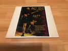 AC/DC LP Highway to Hell  Euro Tour 1979   Very few Copies