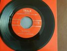 RARE Original Northern Soul : Betty Lou & Bobby Adams - Dr Truelove - TRA-X  VG+