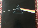 PINK FLOYD The Dark Side Of The Moon LP SMAS-11163 POSTER Stickers Excellent