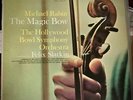 CAPITOL LP P-8510: Michael Rabin, violin - The Magic Bow, Slatkin - 1960 CANADA
