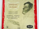 RARE FRENCH DECCA 173.068 LP GEORGES ENESCO BACH PIANO CONCERTOS CHAILLEY RICHEZ