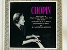 FRENCH PRIVATE ANDRE CHARLIN LP AUSSENAC BROGLIE CHOPIN SONATA ETUDES NOCTURNE