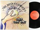 Bryant Singers & La La Wilson - They That Wait LP - Private Black Gospel VG+ MP3
