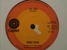 Northern Soul -Bobby Sheen-Dr Love/Sweet sweet love