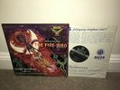 STRAVINSKY ERNEST ANSERMET The Fire Bird LP Decca 1958 SXL 2017 WBG ED1 UK 1st