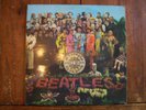 THE BEATLES - SGT PEPPERS LONELY HEARTS CLUB BAND - PARLOPHONE 7027 MONO