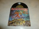 IRON MAIDEN - Run To The Hills - 1982 UK 2-Track 7