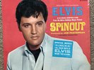 Elvis Presley Spinout Still In Shrink W/Bonus Photo  Excellent Condition