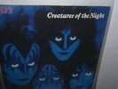 KISS-Creatures of the Night 12 inch Maxi LP-1982 UK-Casablanca-KISS 412,Original