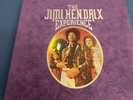  Jimi Hendrix Experience coffret velours 8 LPs RARE