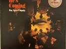 ROY AYERS UBIQUITY - HE’S COMING - Polydor Original WL PROMO VG++ LP