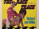 Richard And Willie The Race Track Black Adult Comedy (1970) Dooto LP Adults