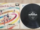Decca SXL 2105 WBG  ED1 Invitation to the Dance Wolff Falla Ravel NM