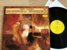 MARTHA ARGERICH piano sonatas, concertos CHOPIN 1stPress DGG STEREO 2LP MINT