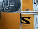 STYLE COUNCIL, 3VINYL LP - The cost of loving ,Cafe Bleu,Our Favorite Shop  Mint