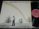 BOBBY WILSON I'll Be Your Rainbow 1975 Original LP VG+