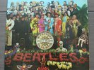 12'' LP GER - Beatles - Sgt. Pepper's Lonely Hearts, EMI ODEON - original 1969