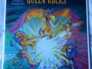 QUEEN ROCKS - Special Heavy Vinyl Original 1997 Double Compilation Album (RARE)