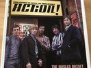 The Action   The Singles Boxset 2014 UK RSD Vinyl 7 Picture Sleeve 45s VG ++ MOD