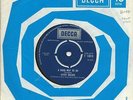 Savoy Brown:A hard way to go/waiting in the bamboo grove:UK Decca:1969
