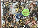 Accused More Fun Than An Open Casket Funeral With Poster Thrash Hardcore Combat